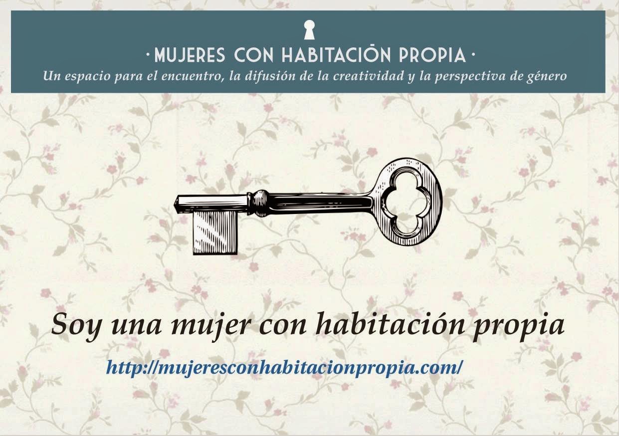 Mujeres con habitación propia