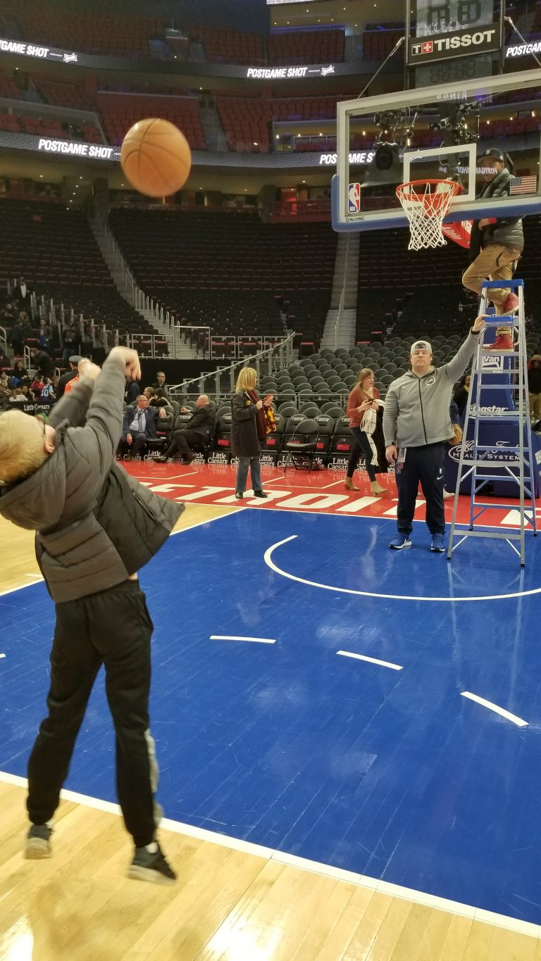 A GEEK DADDY 4 Things to Consider Before Going to an NBA Game with Kids