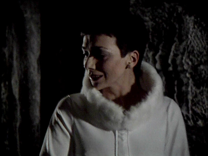 The Night Cruiser: TV Review - Blake's 7: S1E13 Orac