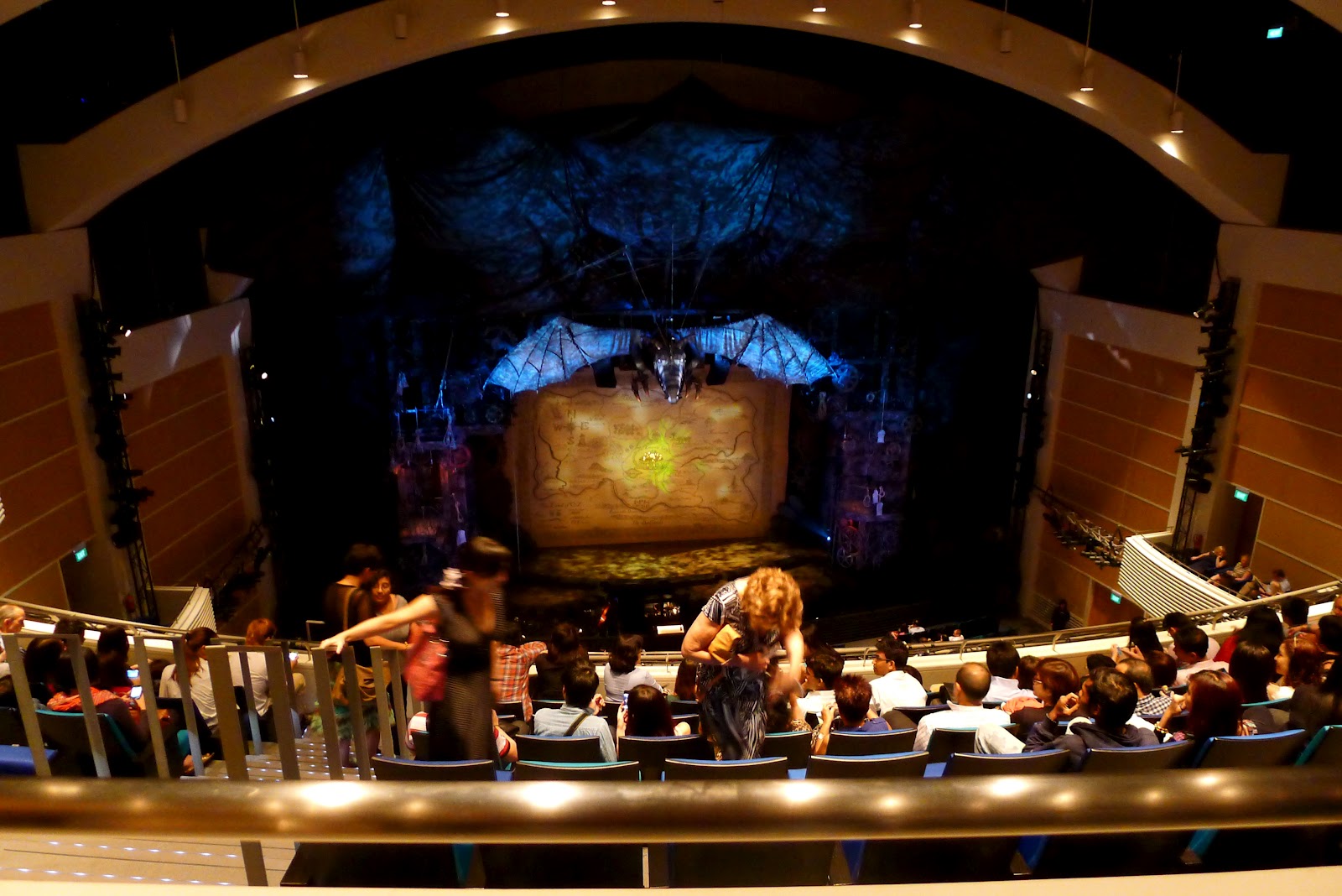 it's a journey The Wicked Musical