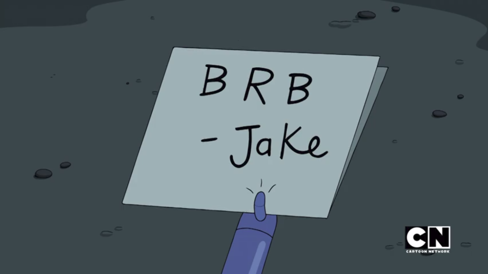 Adventure Time Alphabet Font