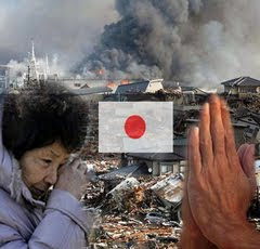 Corrente de Orações pelas vítimas do Terremoto