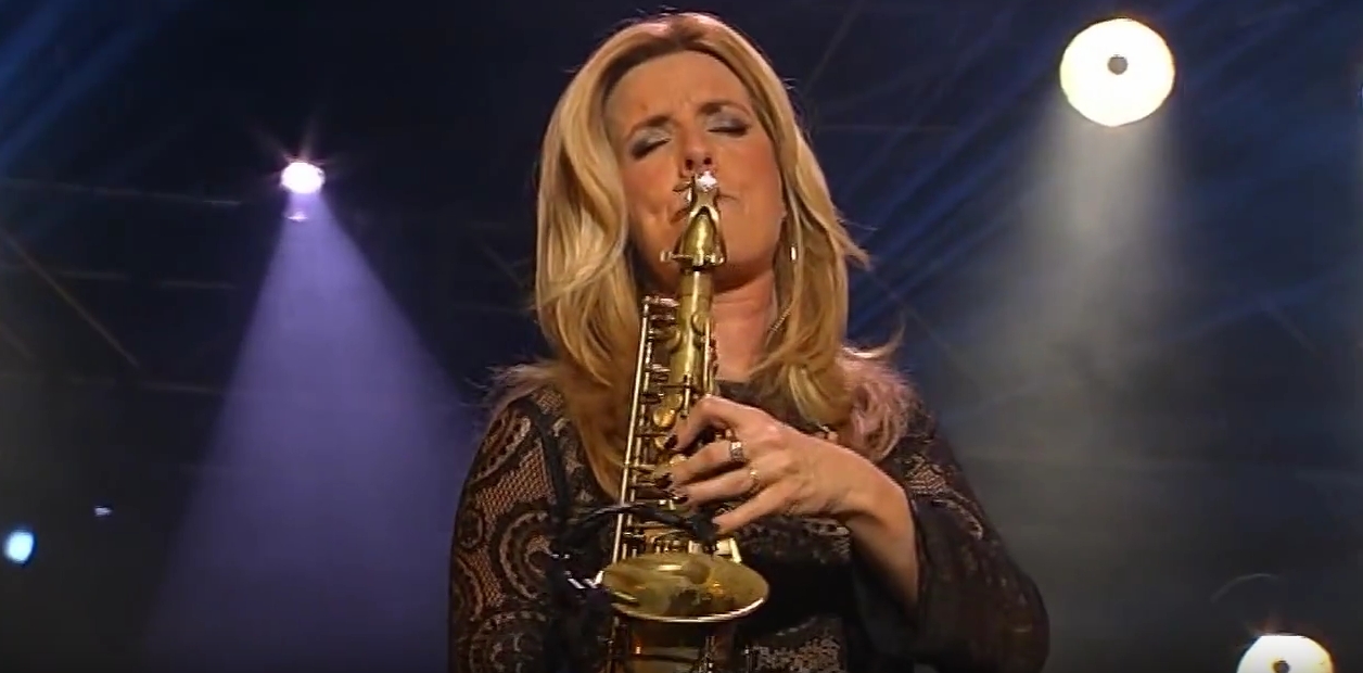 Cotidiana Place Candy Dulfer Lily Was Here