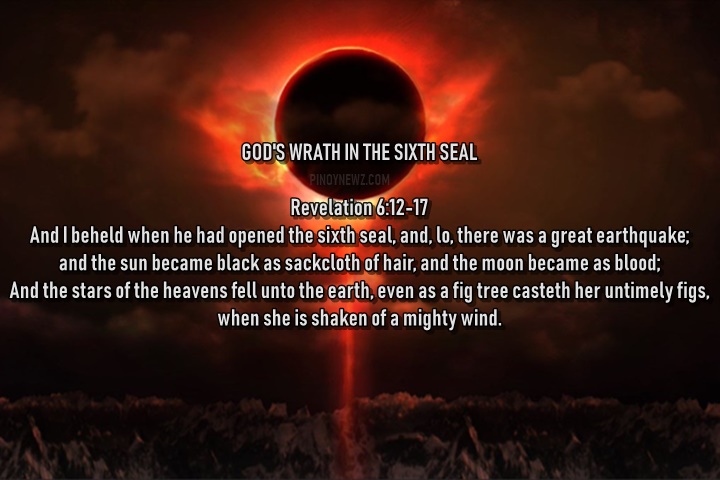 Biblical Preacher Warns This 2020 We Are Living In The Sixth Seal Of  Revelation - PinoyNewz