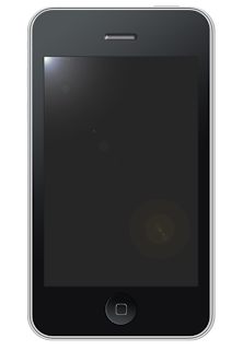 Grote iphone en display zoom; goed nieuws voor slechte ogen Duck Soup: August 2012