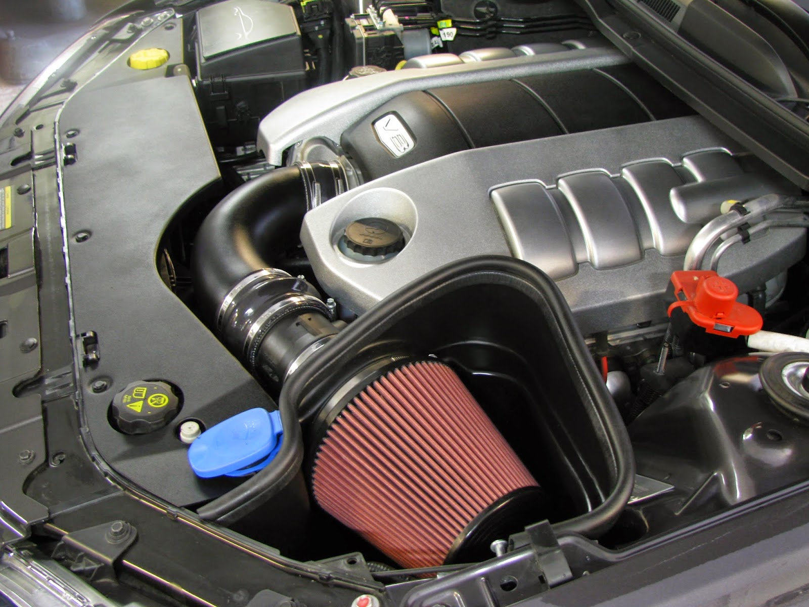 PCM of NC INC. Benefits of Using Cold Air Intakes