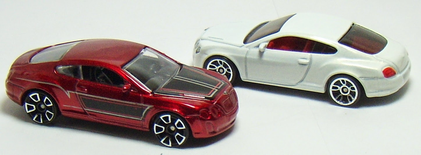Hot wheels бентли