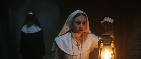 Sestra (The Nun) – Recenze