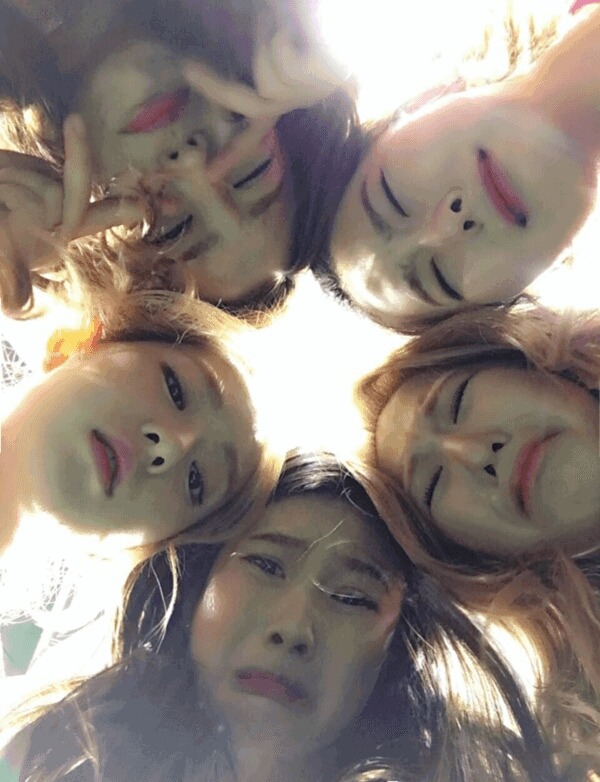 의외로 셀카 잘찍는 아이린 | 인스티즈