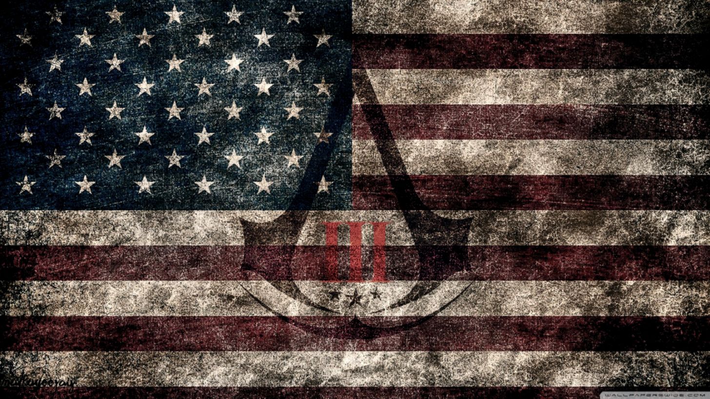 Assassins Creed American Hd Wallpaper View Wallpapers