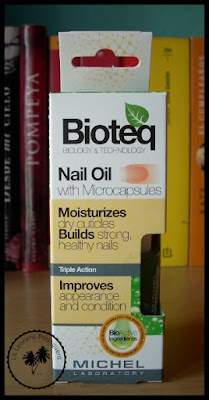 Nail Oil de Bioteq