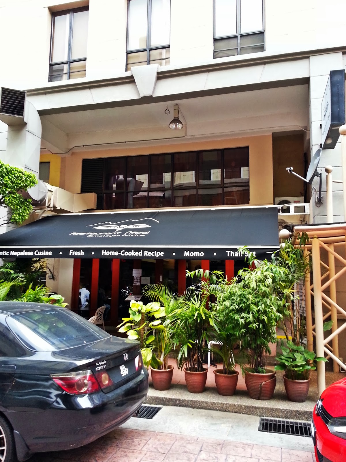 Venoth's Culinary Adventures Restaurant Nepal Himalayan Cuisine