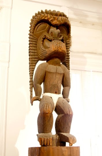 The Anthropists Ancient Hawaiian Tiki Gods