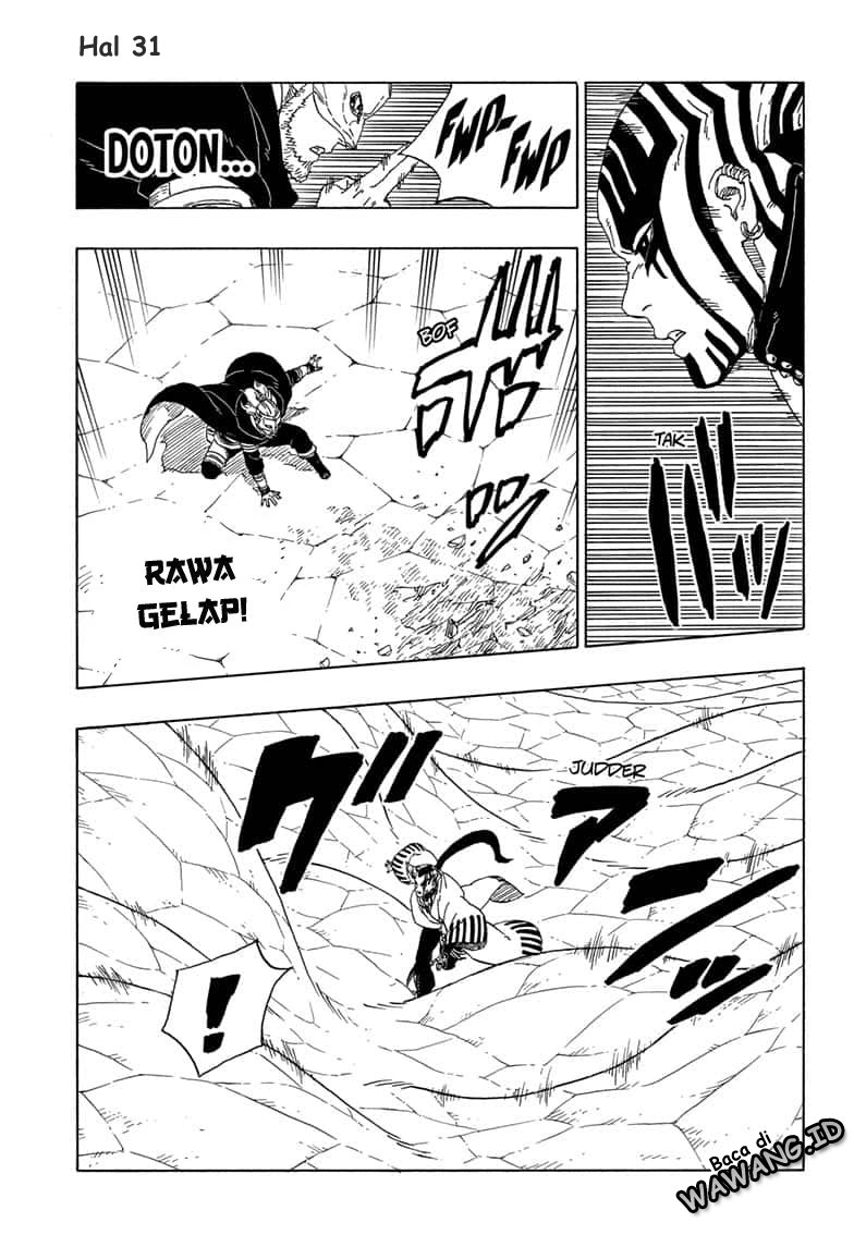 Baca Manga Boruto Chapter 52 Sub Indo - WAWANG.ID