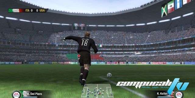 Fifa World Cup Germany 2006 PC Full Español Fifa World Cup Germany 2006 PC Full Español