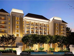 Hotel Bintang 5 Jogja - Hotel Tentrem Yogyakarta
