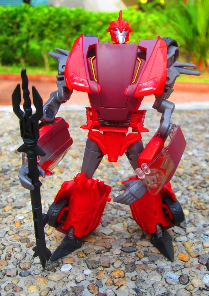 Transformers And Other Transformers Prime (R.I.D) Knockout long review