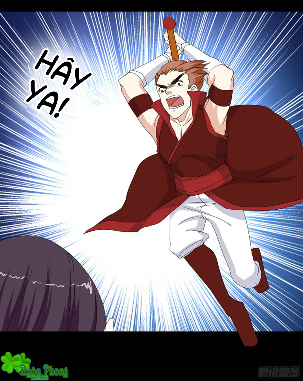 Hỏa Hồ - Chương 33 - Trang 28