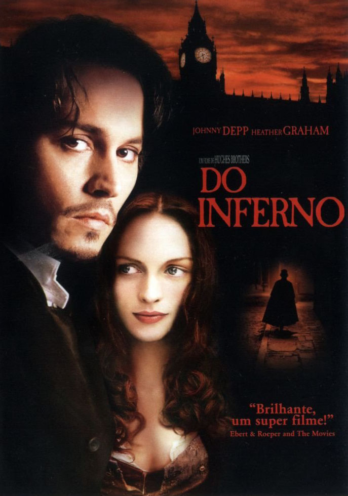 Do Inferno Torrent - Blu-ray Rip 720p Dublado (2002)
