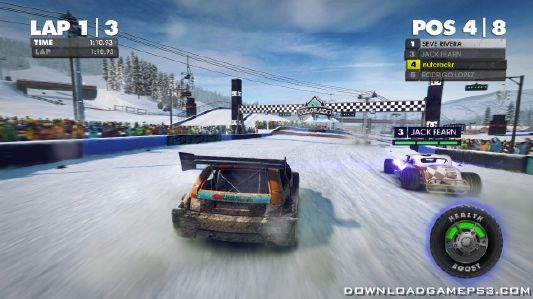 DiRT Showdown   Download game PS3 PS4 PS2 RPCS3 PC free - 19