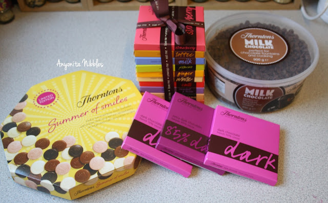 A pack of Thornton's chocolates from www.anyonita-nibbles.com