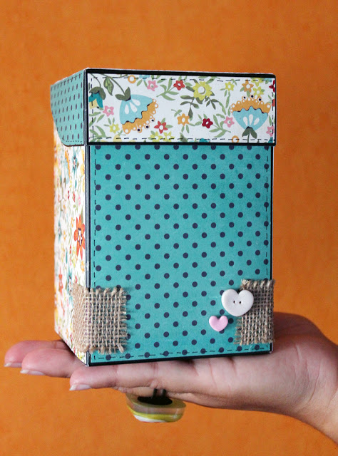 MARIA ENREDOS: ARCHIVADOR