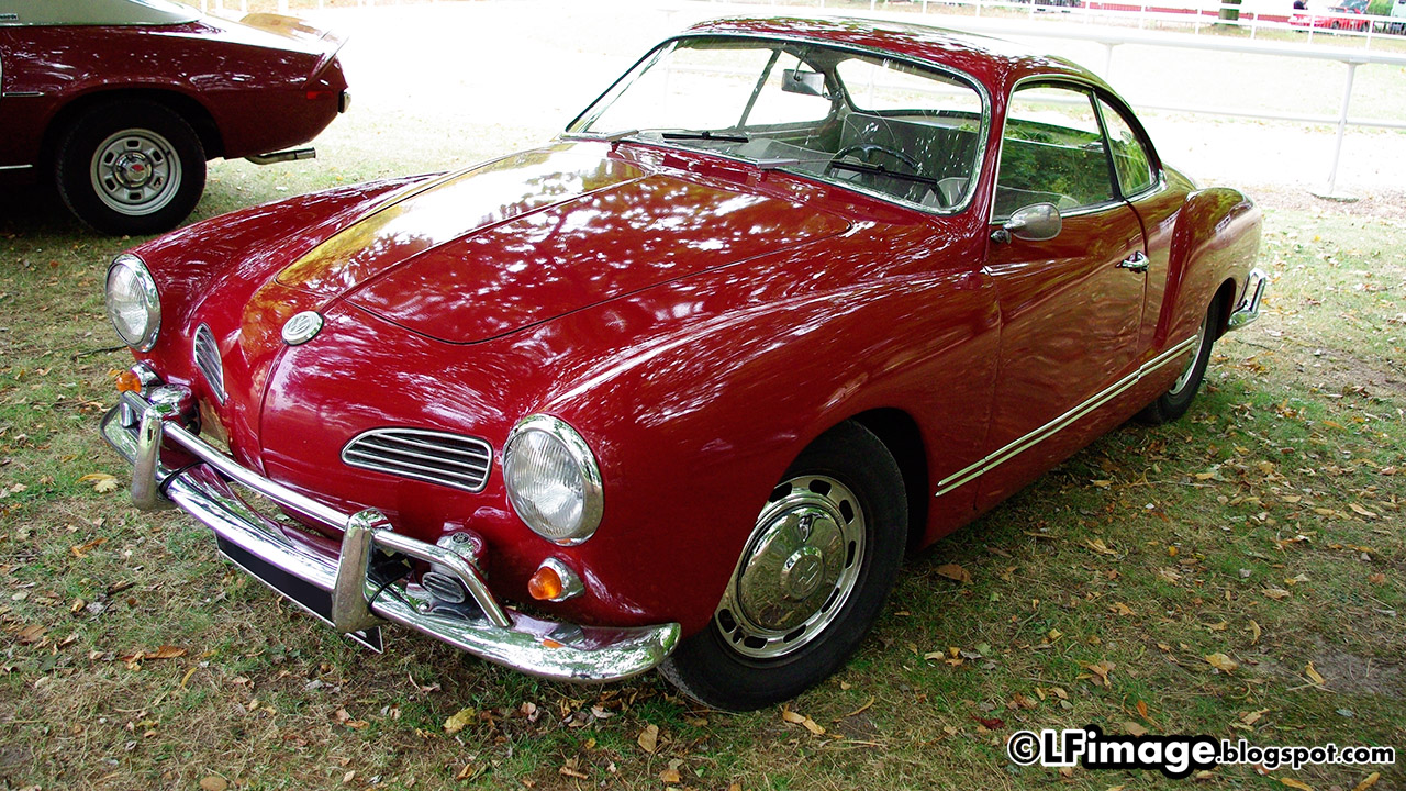 LF image: Volkswagen Karmann Ghia (type 14)