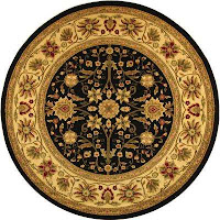 round rugs