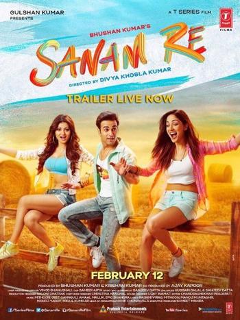 Sanam Re (2014) HIndi Full Movie Download In 720p