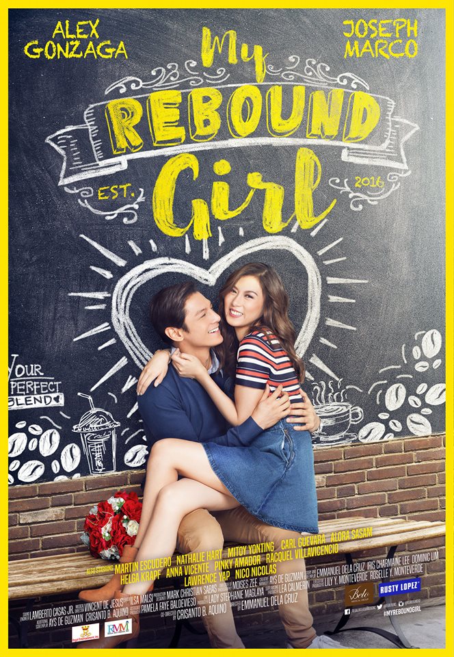 being the rebound girl being the rebound girl