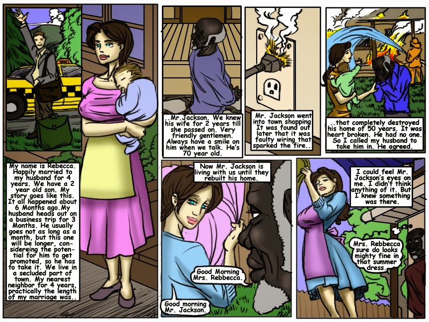 Horny mothers Comic Episode 2 ~ Cartoon porn Comic, English porn Comic