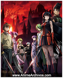 Akame ga Kill!