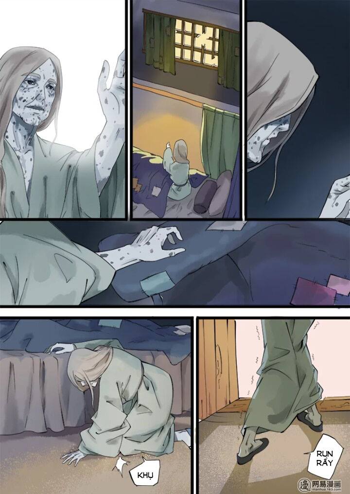 Sư Phụ Là Đào Hoa Yêu - Chương 2 - Trang 7