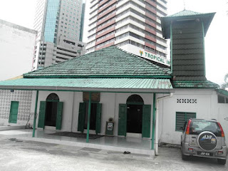 Masjid Al Attas Johor