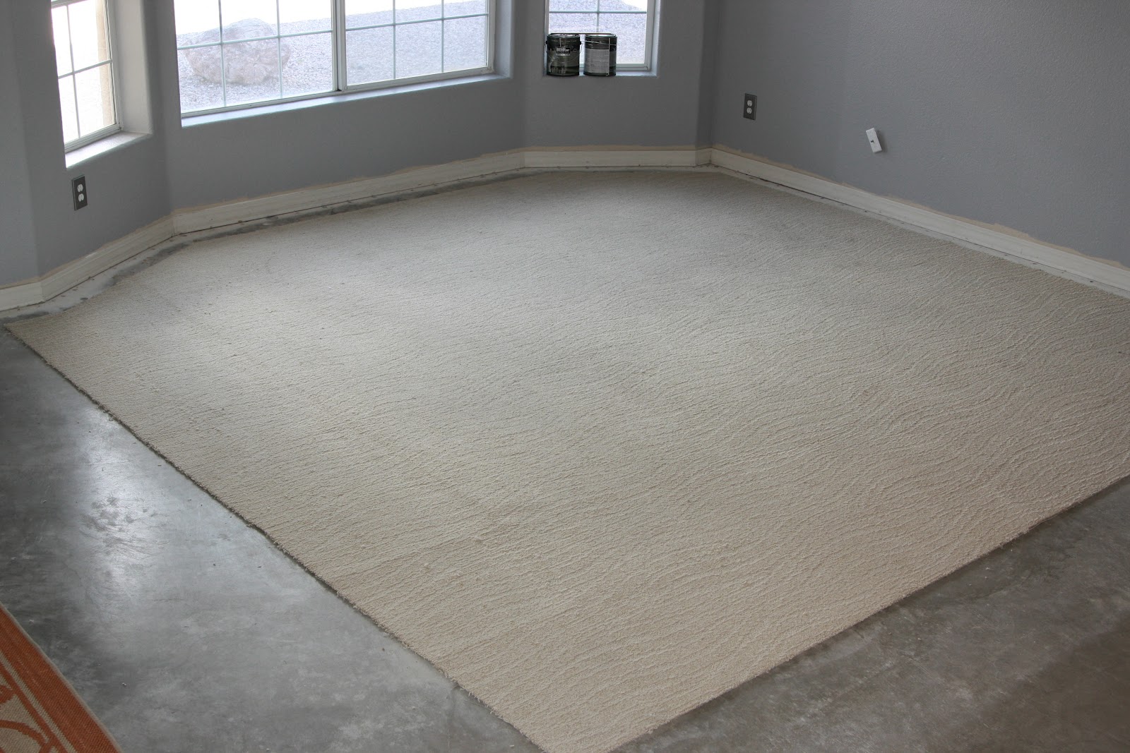 be slightly askew bind your own custom carpet