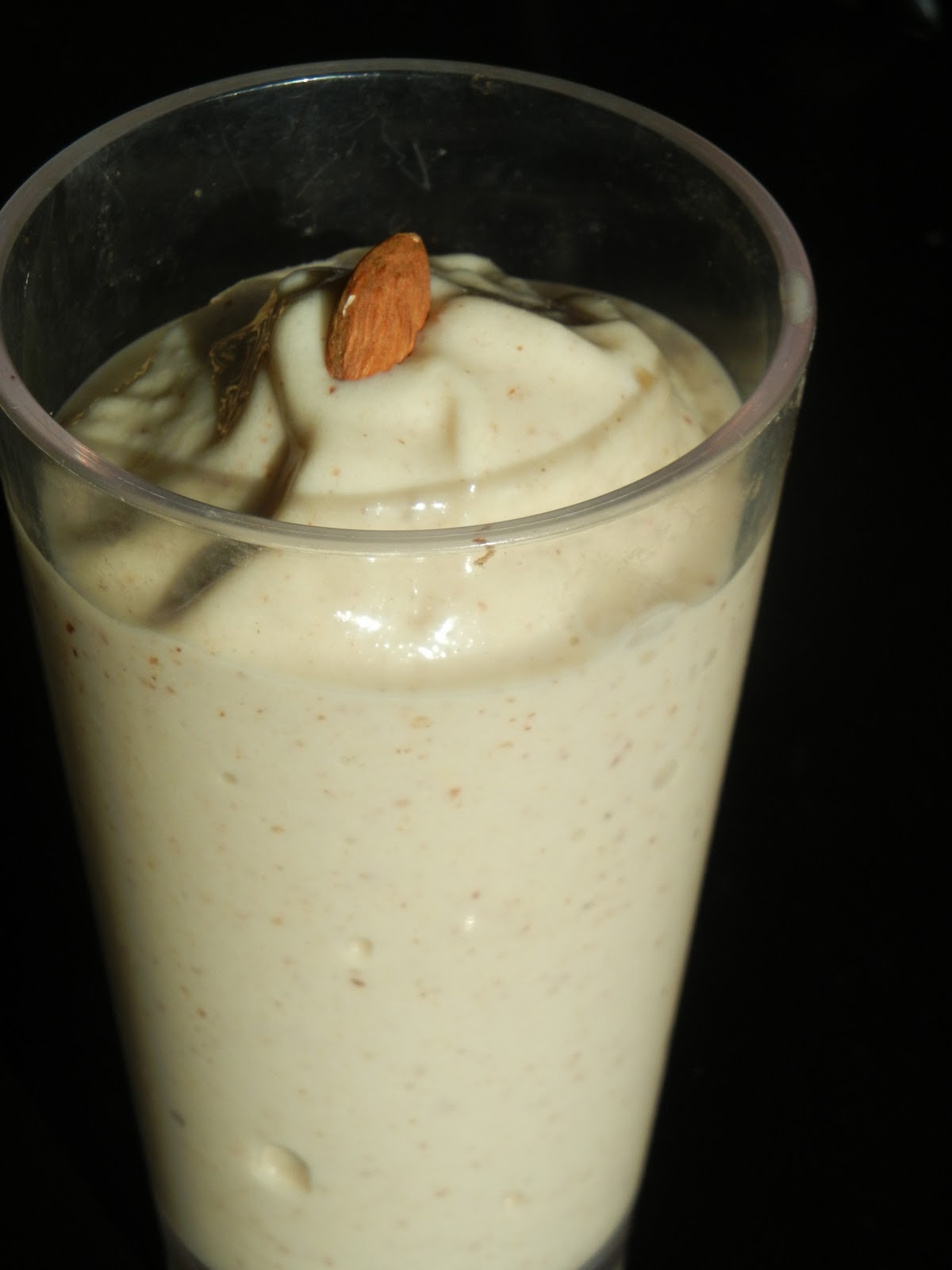 Angel's Foods Fresh Food For Life Raw Vanilla Almond Milkshake