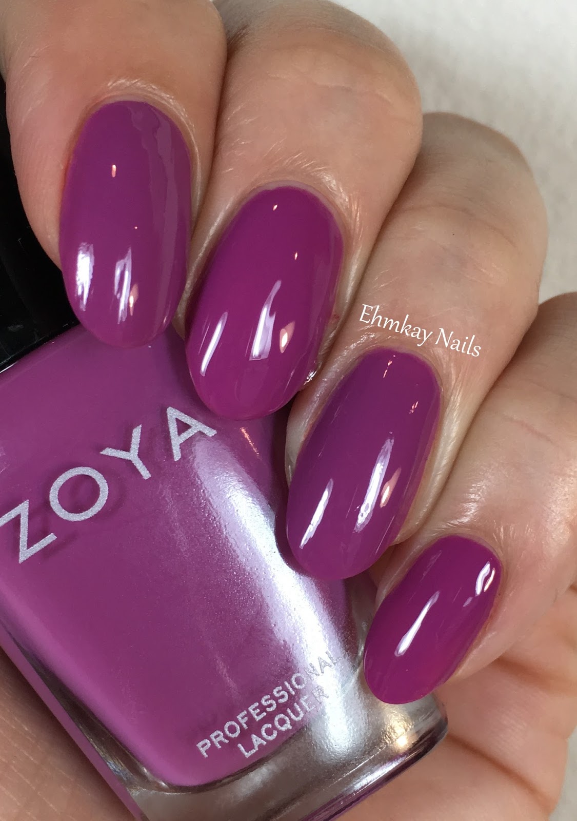 ehmkay nails: Zoya Sunsets for Summer 2016: Swatches and Comparisons