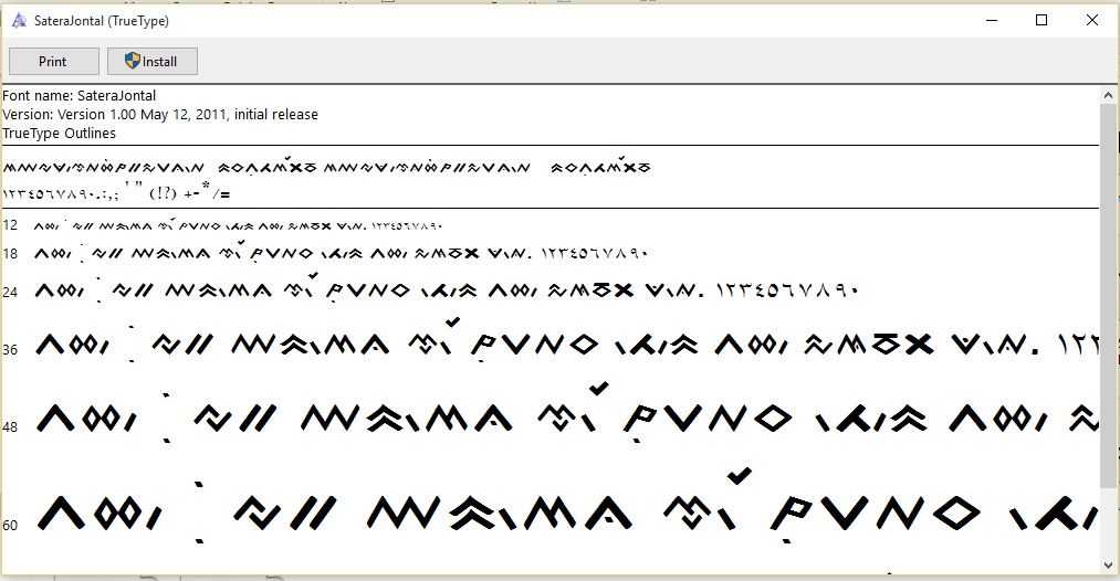 Menulis Tradisi: Mengenal Satera Jontal Lebih Dekat