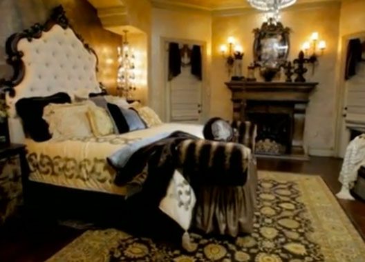 Hgtv Does The Double D Season T H E V I S U A L M P Room Design On Hgtv By Donna Moss The Queen Of Bling Her New Show Decorates Dallas