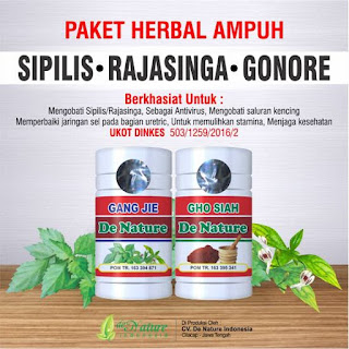Produkk Resmi Obat Sipilis De Nature Di Indonesia Dasc