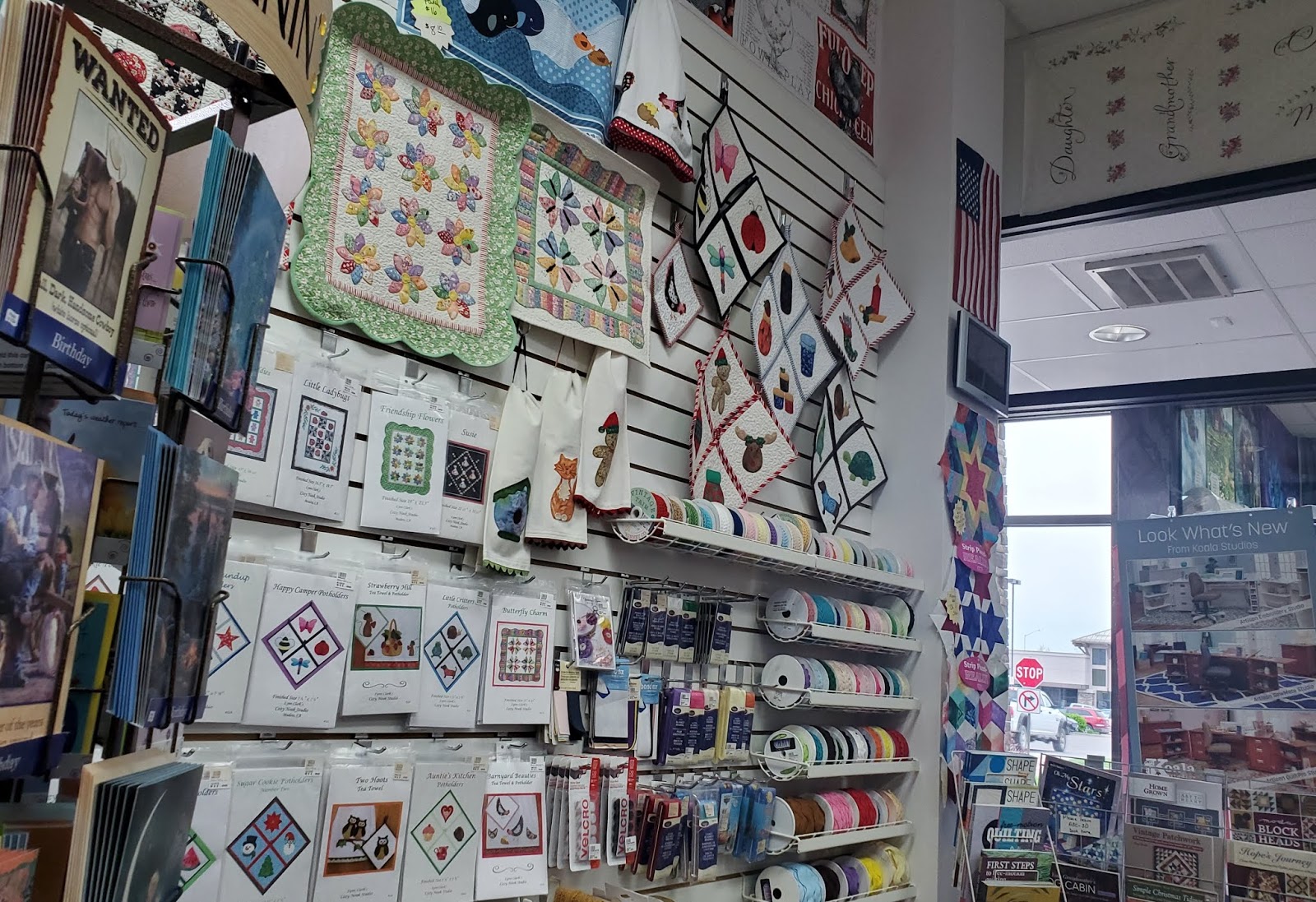 My Quilty World Glacier Quilts Kalispell, Montana