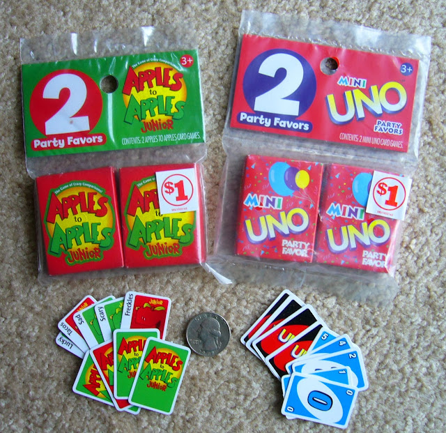 Uno - Uno, Mini - Party Favors, UNO, Shop