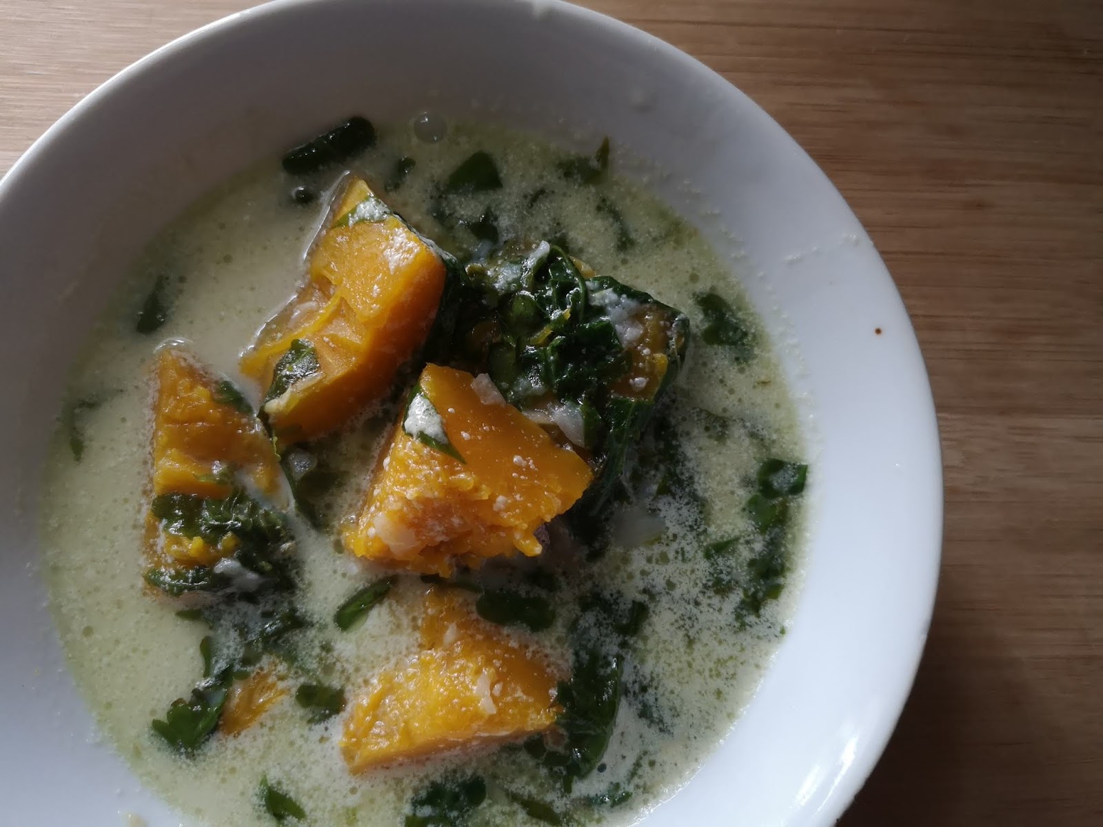 Mrs Fara Resipi Sayur Labu Masak Lemak Manis Sedap Dan Mudah