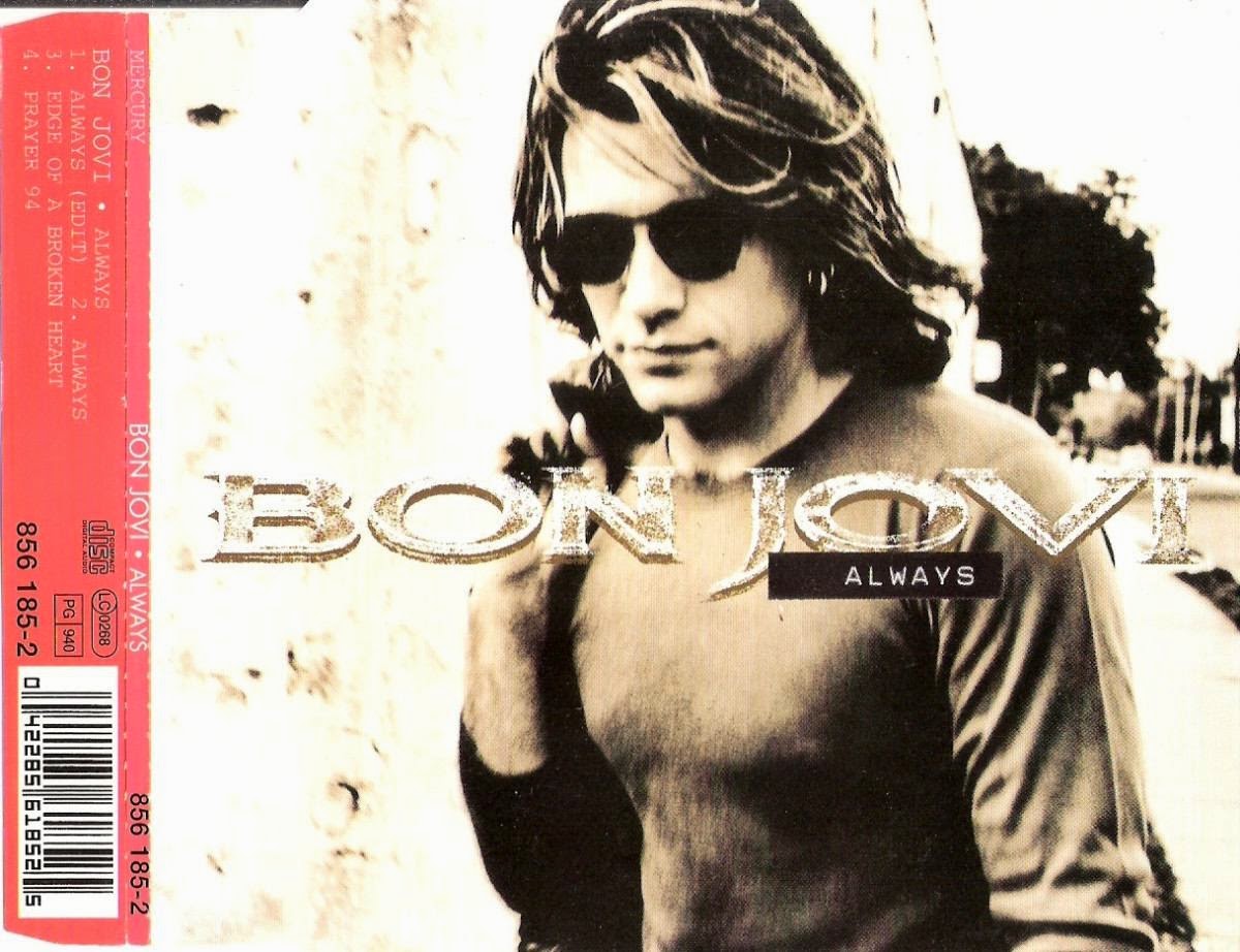Bon jovi группа обложки. Bon jovi always single vinyl 1994 обложка альбома. песня always bon jovi. песня always bon jovi. песня always bon jovi.