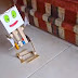 #Robot Caminante en 2 patas - DIY