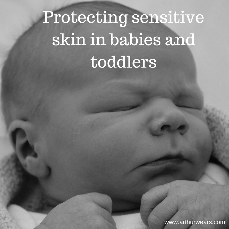 Arthurwears My top picks for protecting sensitive skin in babies and