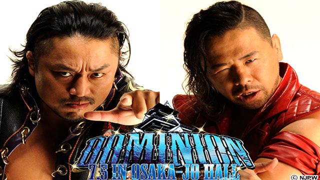 NJPW Dominion 7.5 (2015) - Página 3 Dominion