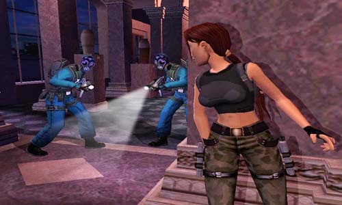 Free Download Tomb Raider The Angel Of Darkness PC Game Full Compressed