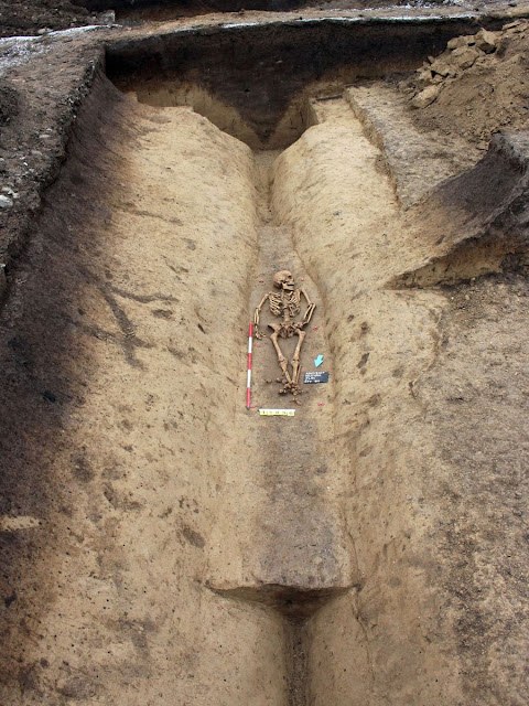 Roman army camp discovered in Czech Republic's South Moravian Region Roman army camp discovered in Czech Republic's South Moravian Region