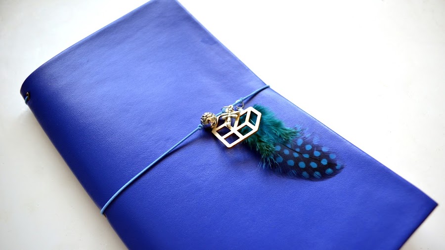 tutorial cuaderno tipo midori